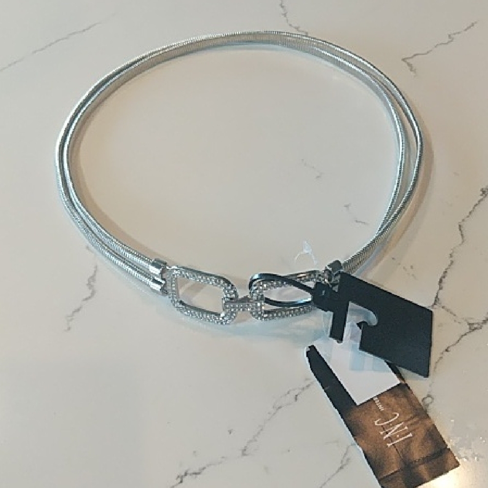 NWT INC International Concepts Stretch belt